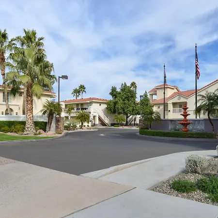 Howard Johnson By Wyndham Tempe University/Phoenix-2
