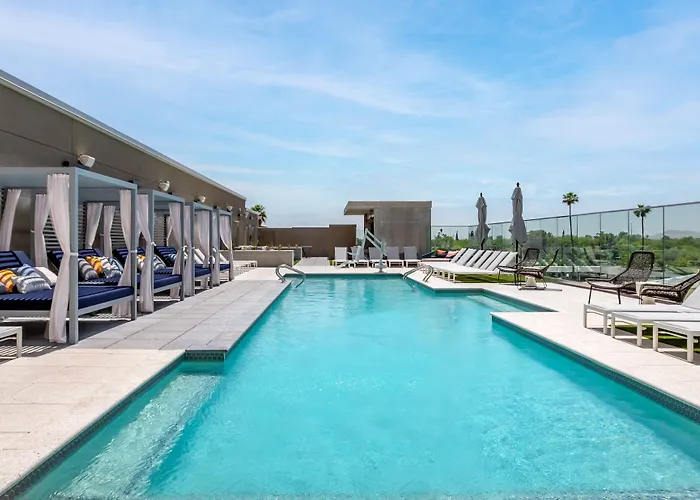 Omni Tempe Hotel At Asu